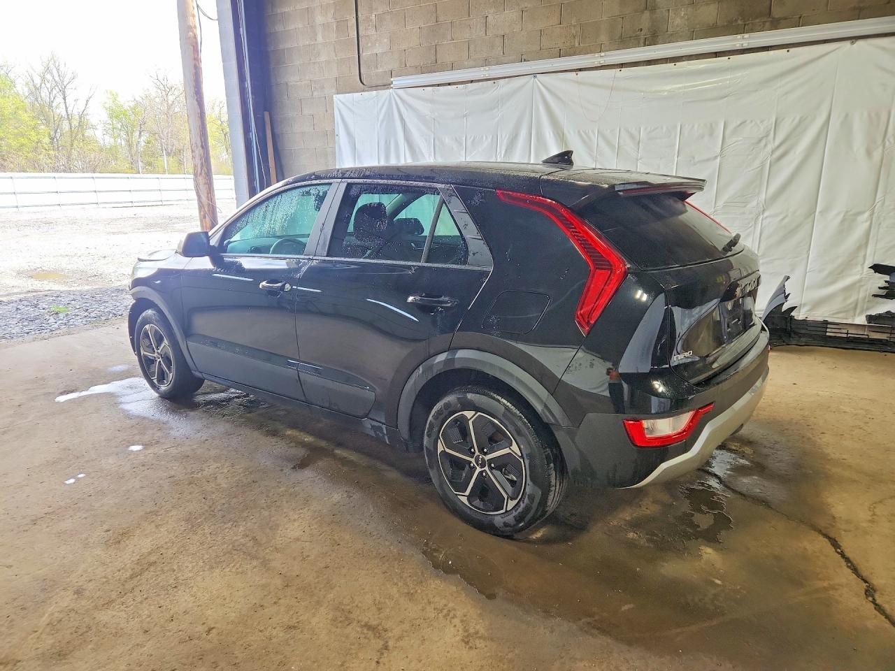Kia Niro Lx