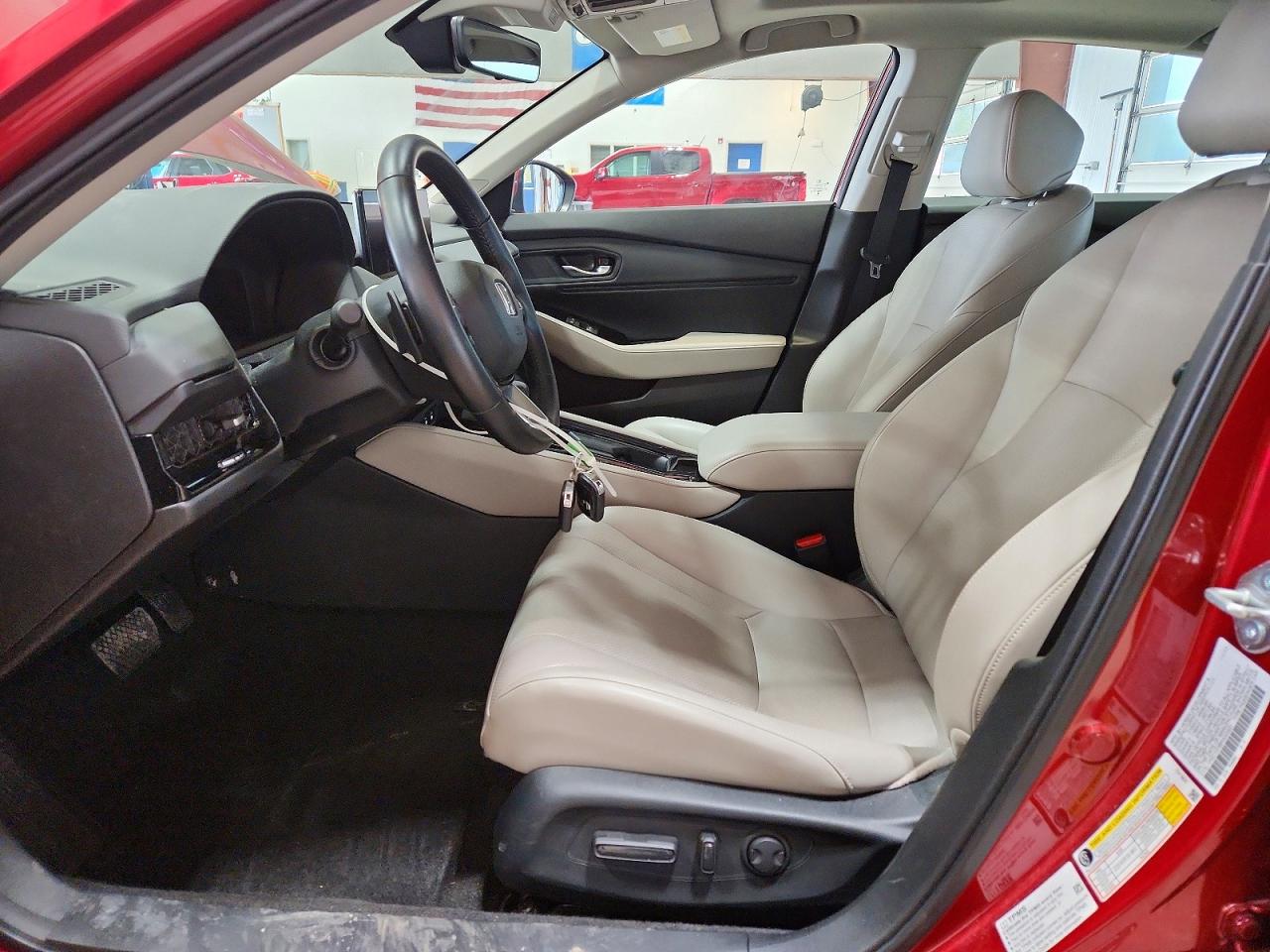 Honda Accord Touring Hybrid