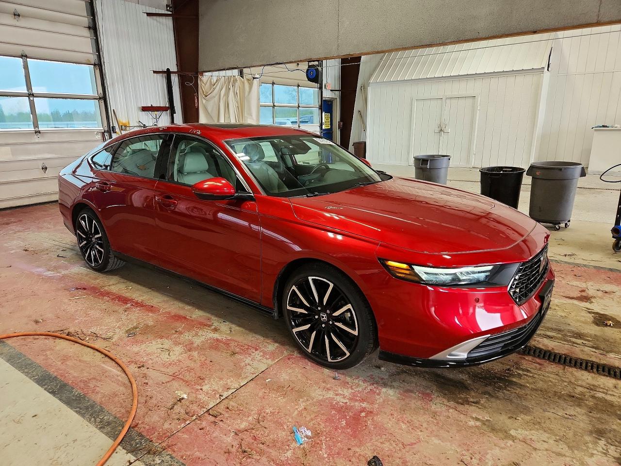 Honda Accord Touring Hybrid