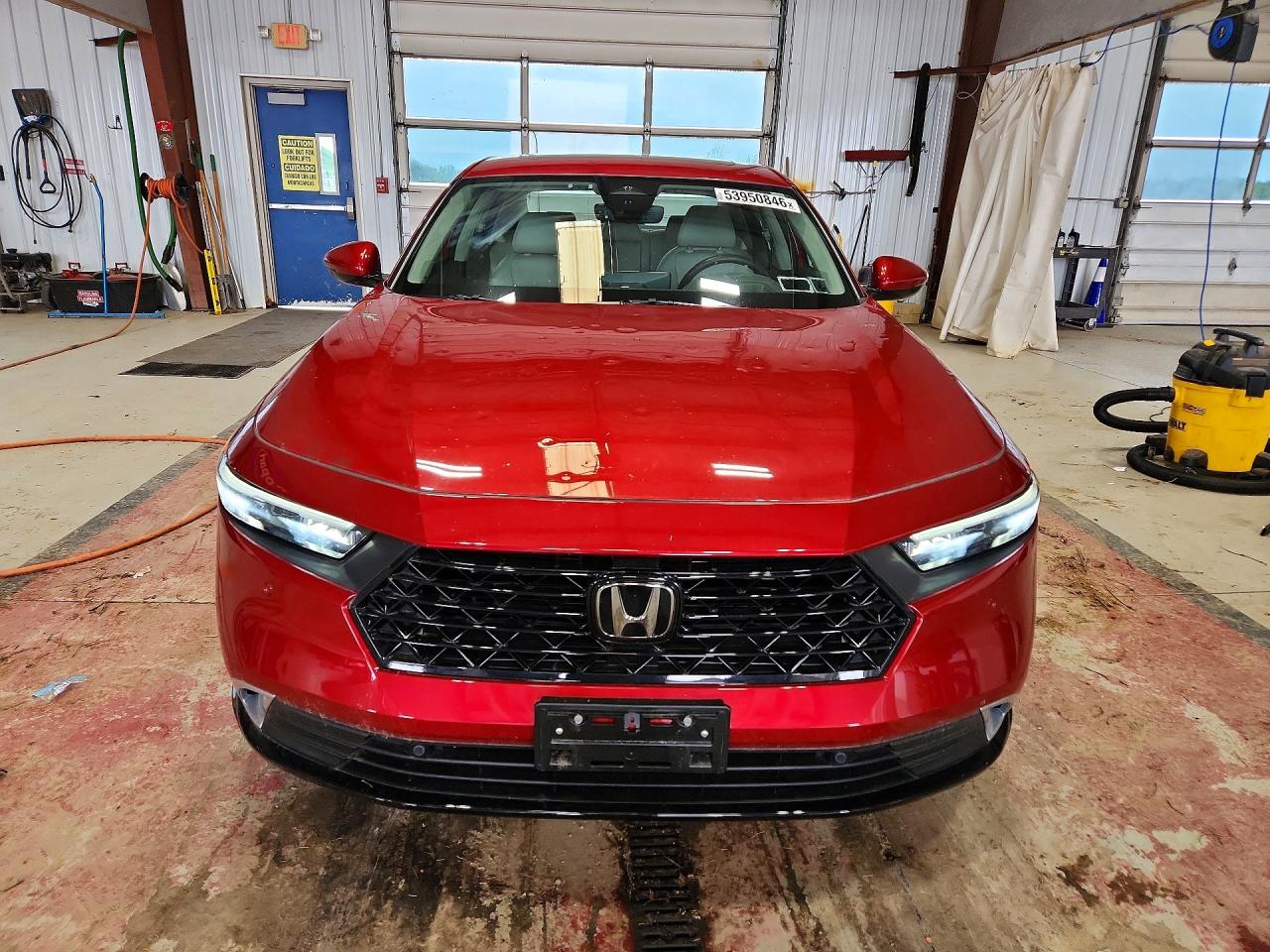 Honda Accord Touring Hybrid