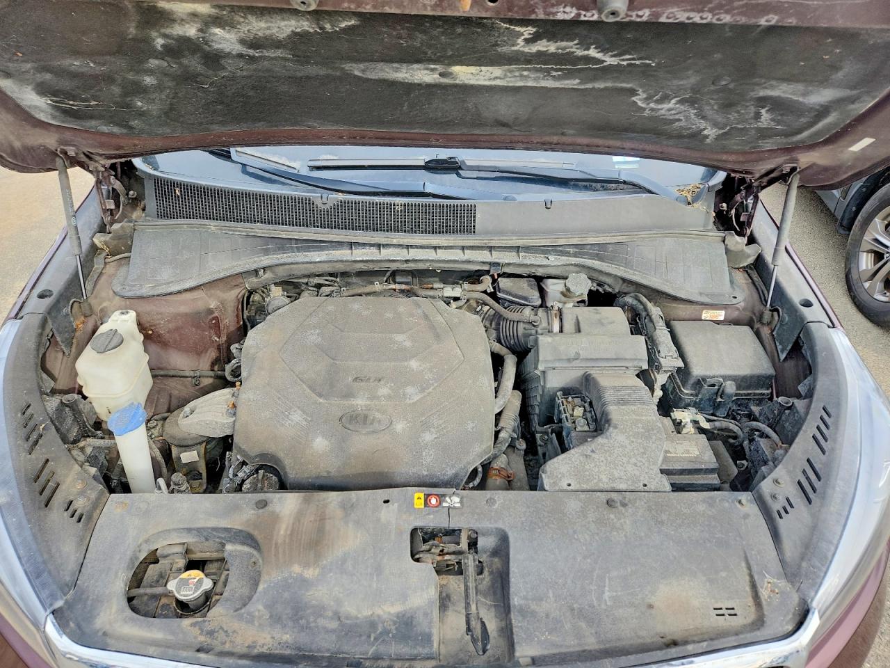Kia Sorento Sx V6