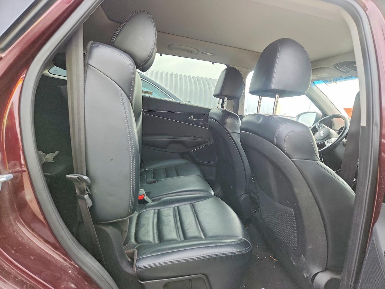 Kia Sorento Sx V6