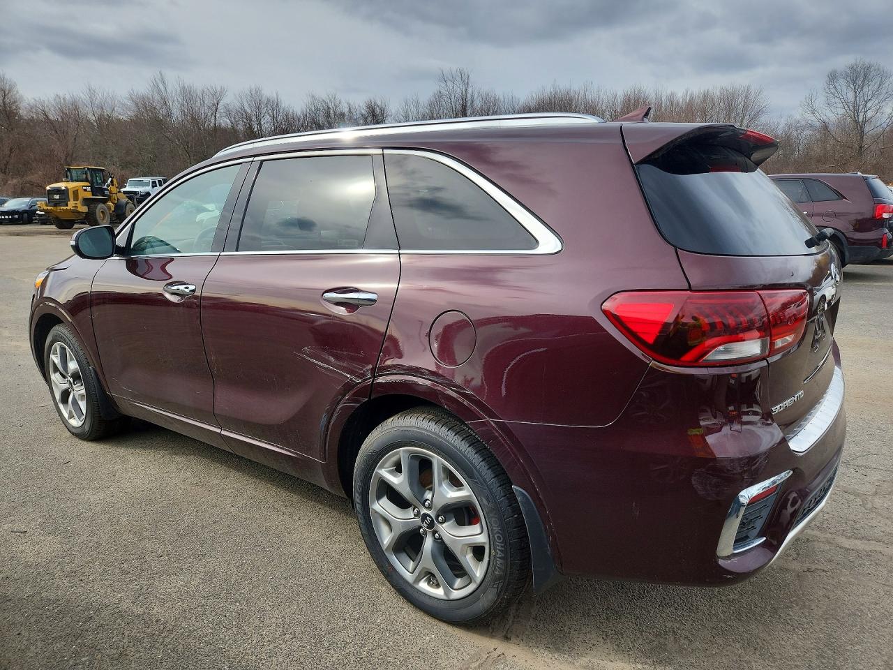 Kia Sorento Sx V6