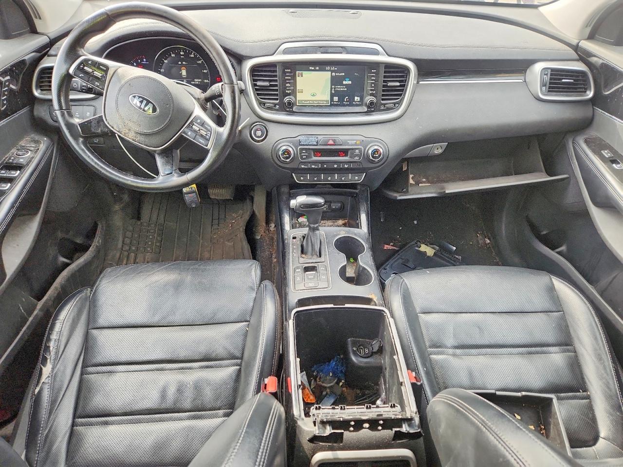 Kia Sorento Sx V6