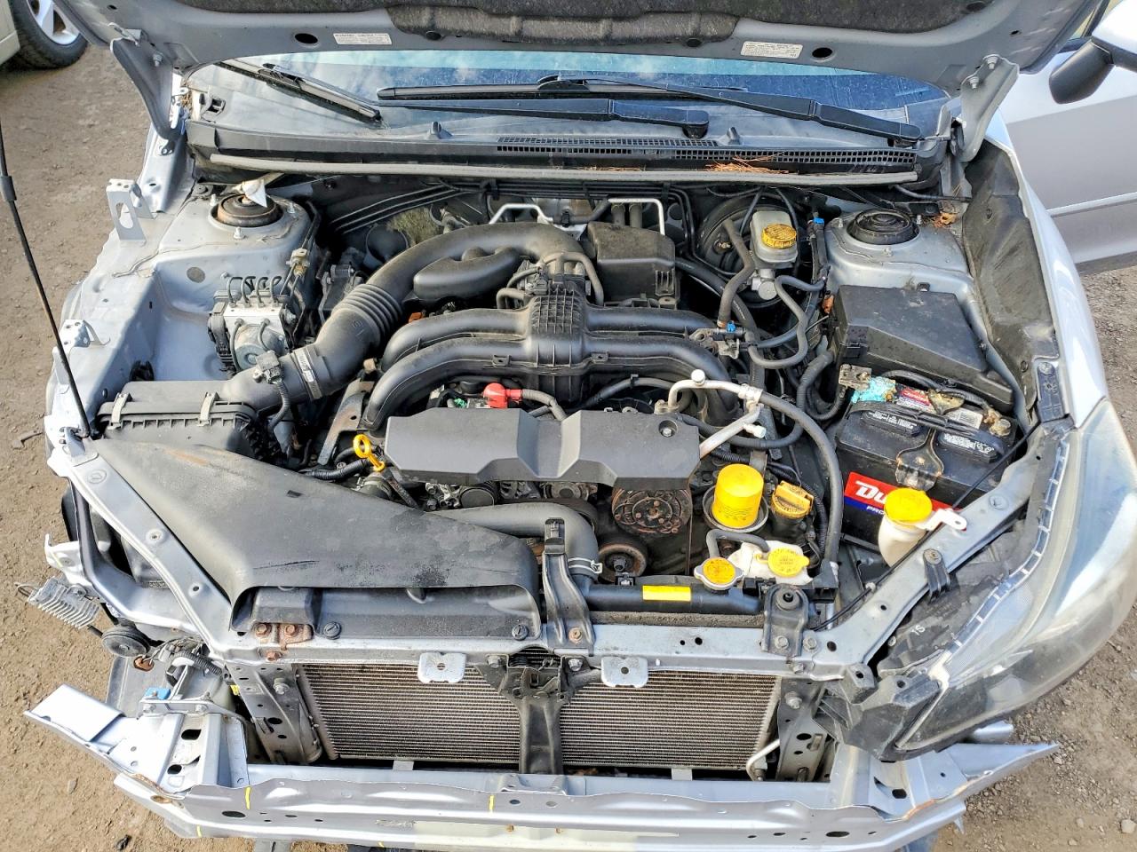 Subaru Impreza Sport Limited