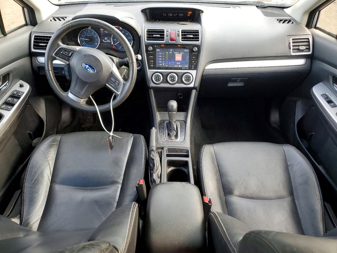 Subaru Impreza Sport Limited