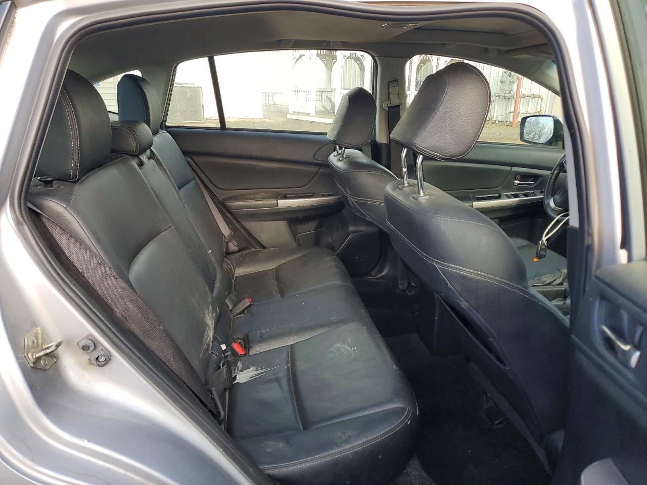 Subaru Impreza Sport Limited
