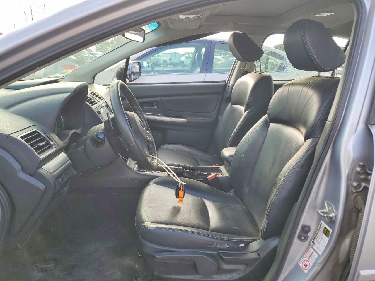 Subaru Impreza Sport Limited