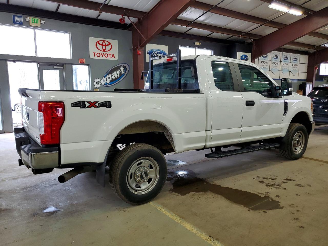 Ford F-350 Super Duty
