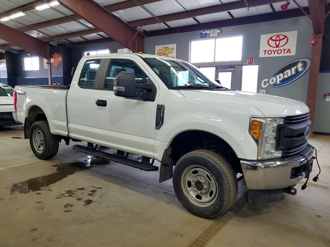 Ford F-350 Super Duty