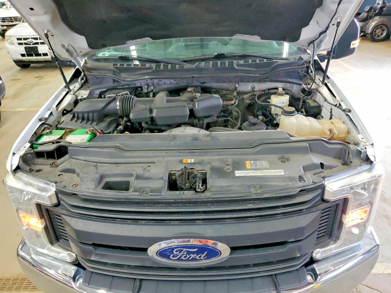Ford F-350 Super Duty