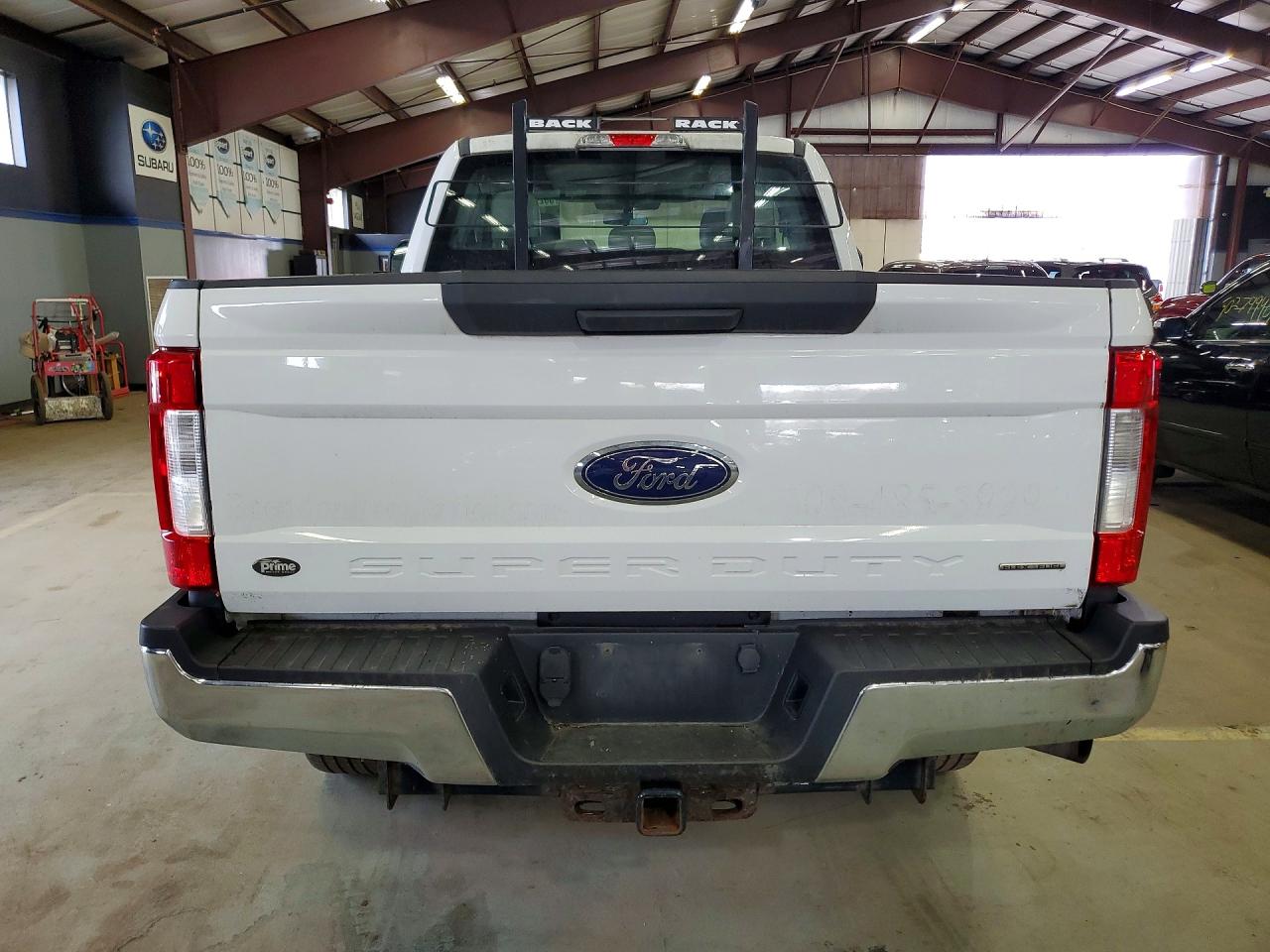 Ford F-350 Super Duty