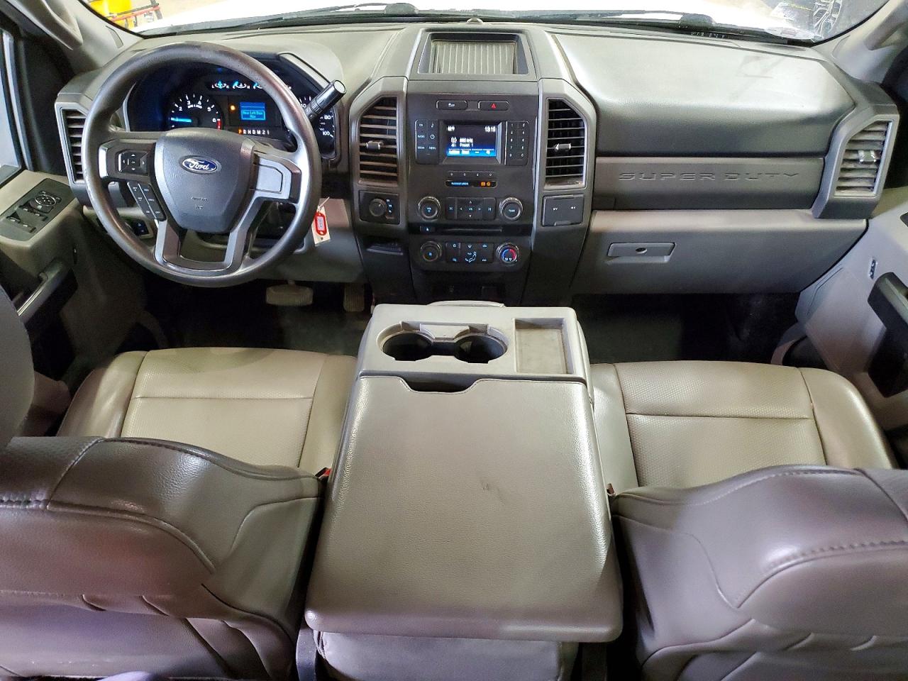 Ford F-350 Super Duty