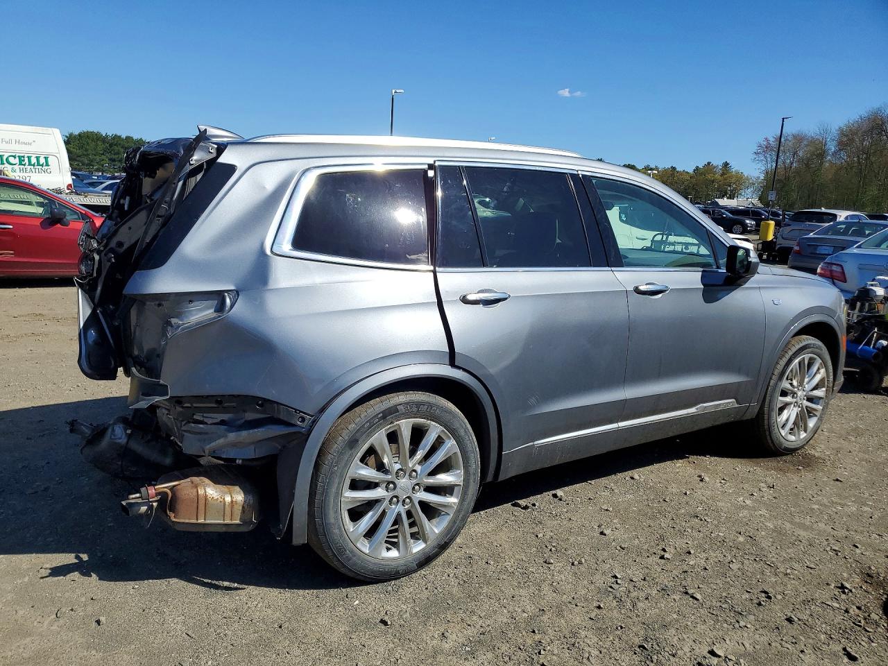 Cadillac XT6 Premium Luxury