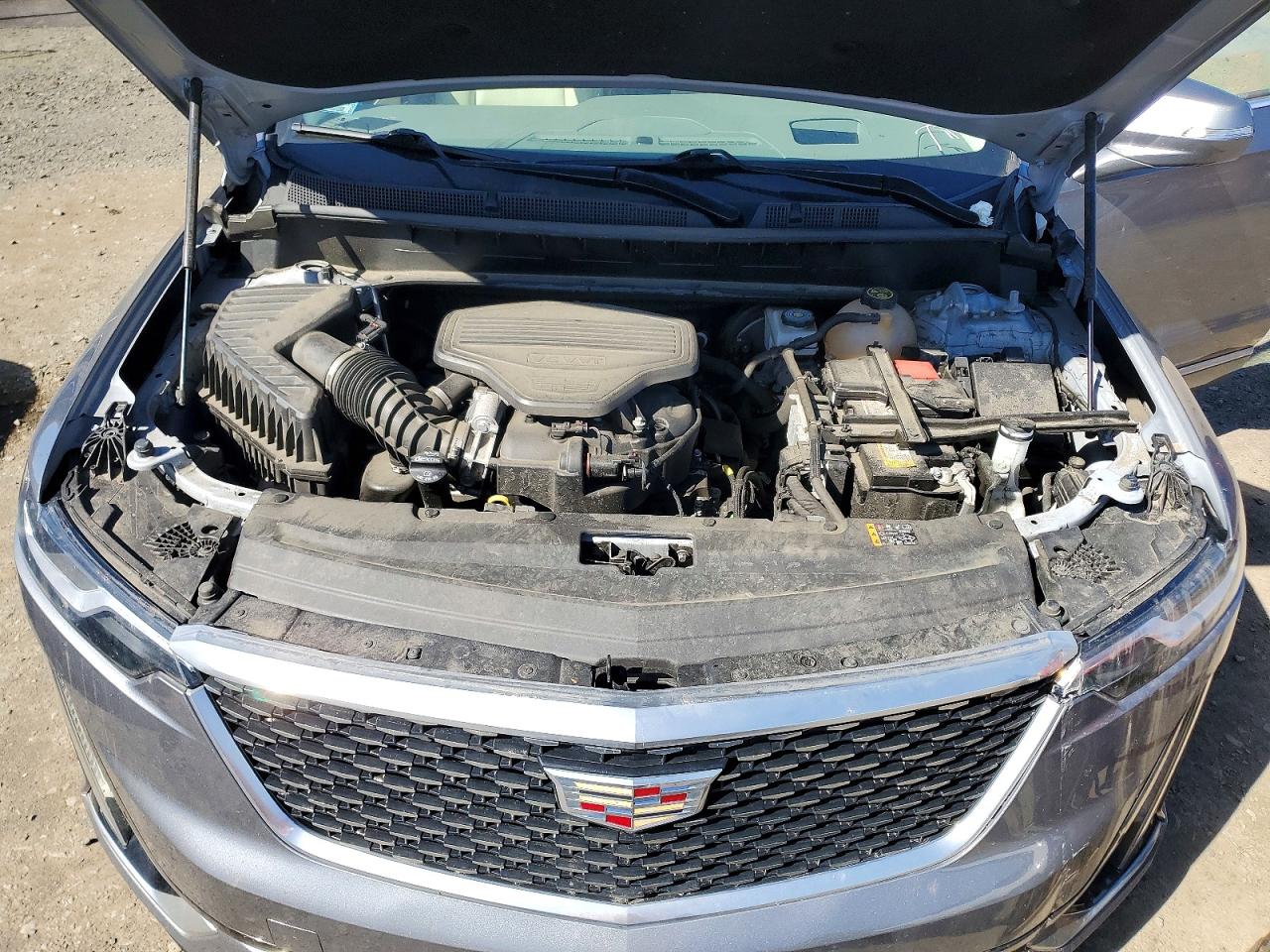 Cadillac XT6 Premium Luxury