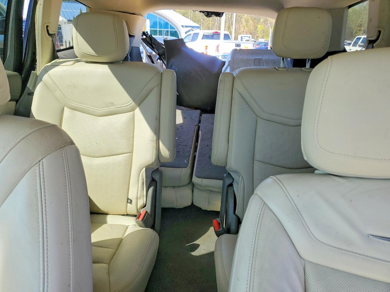 Cadillac XT6 Premium Luxury