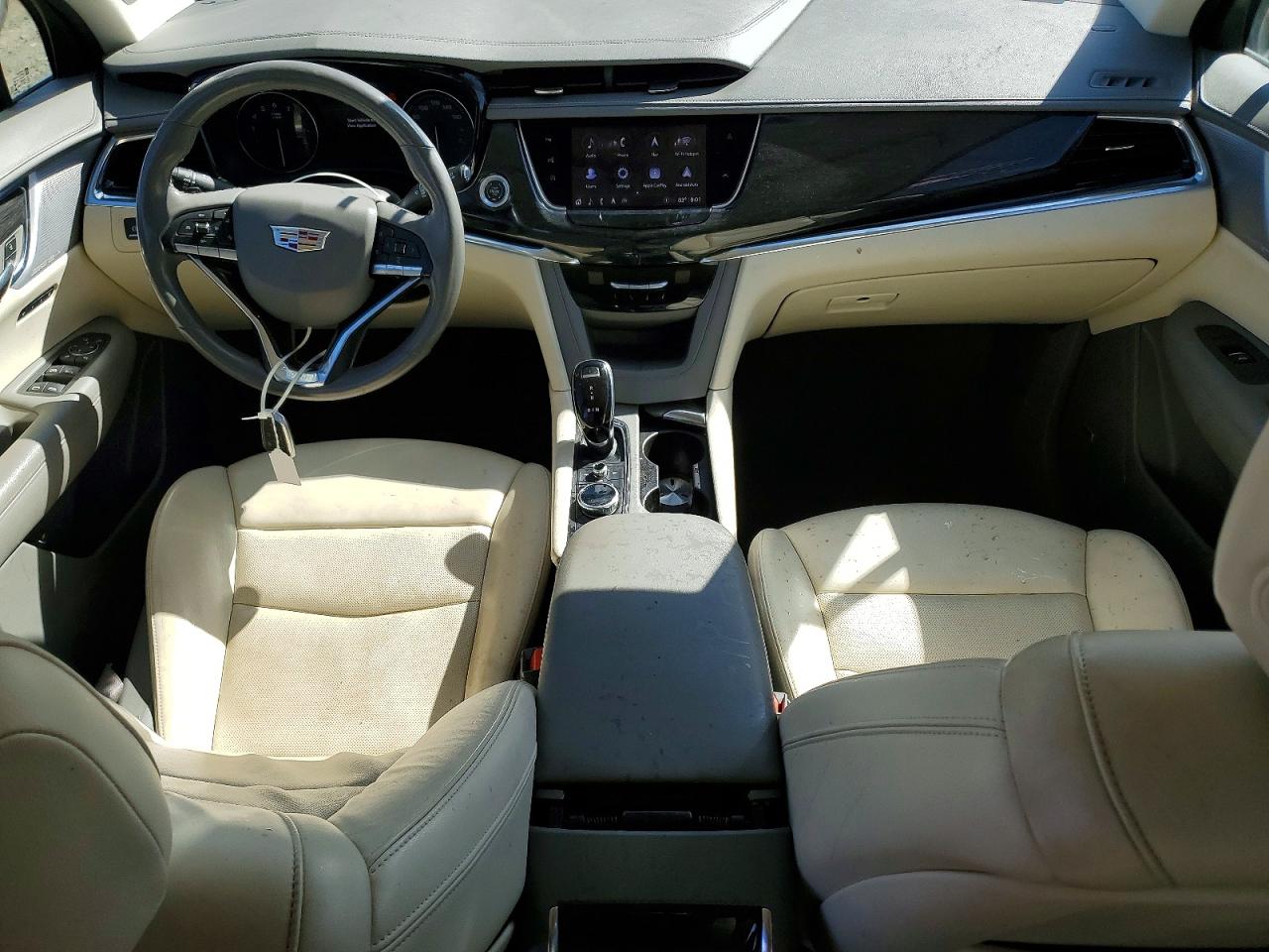 Cadillac XT6 Premium Luxury