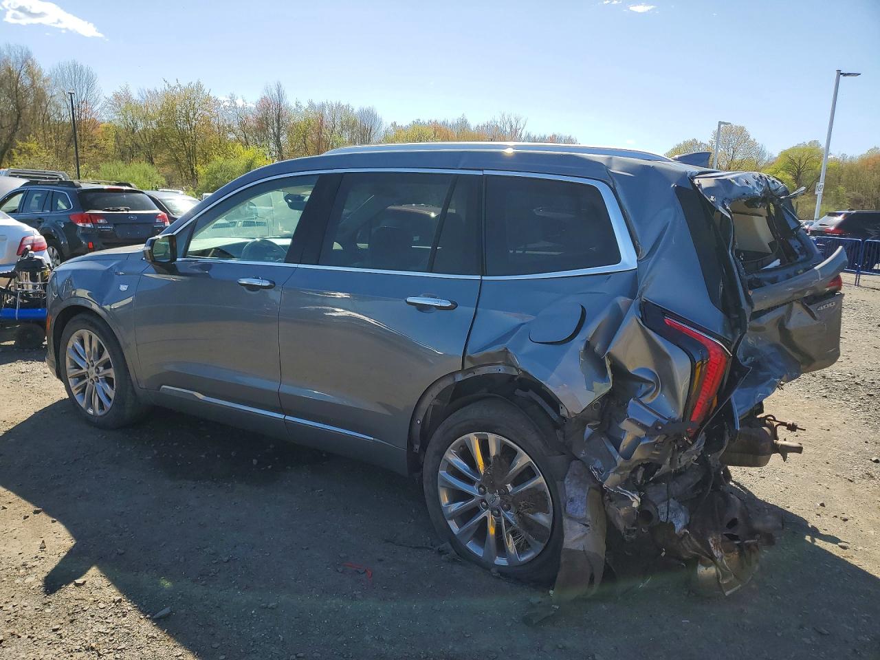 Cadillac XT6 Premium Luxury