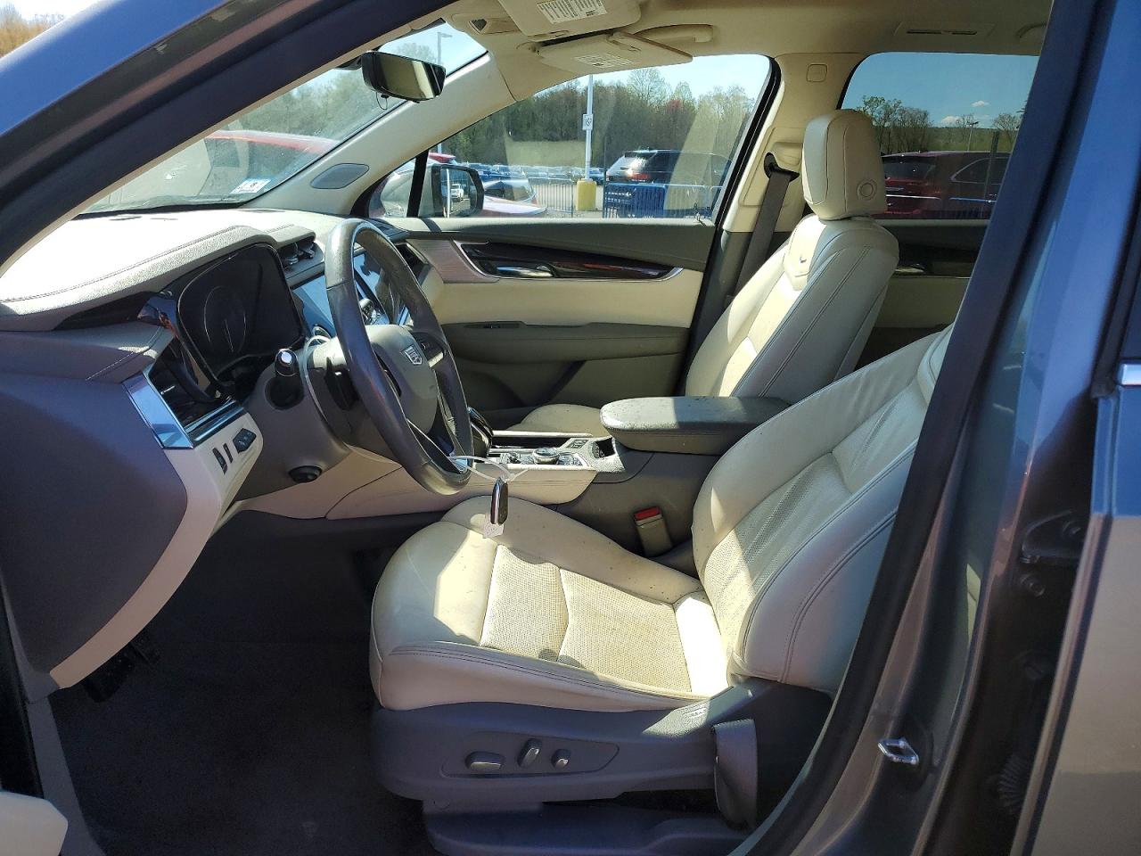 Cadillac XT6 Premium Luxury