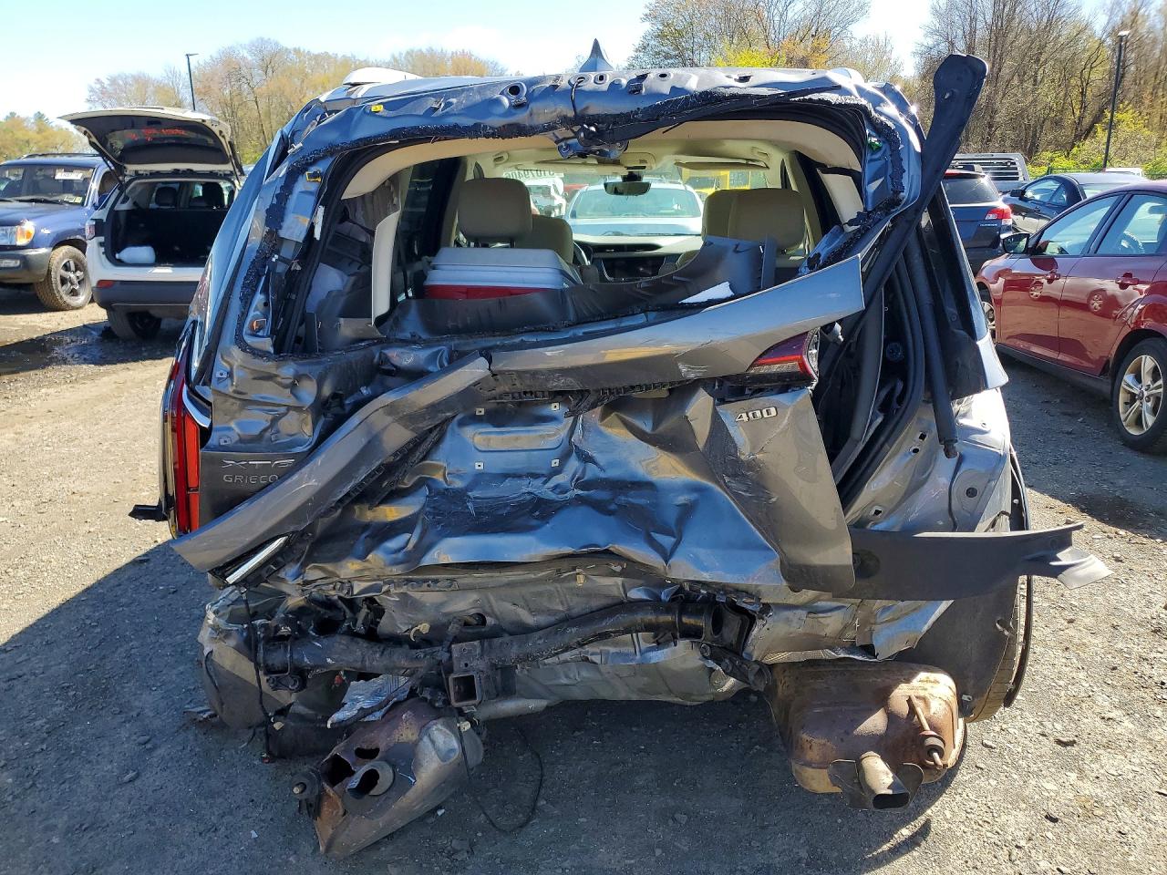 Cadillac XT6 Premium Luxury