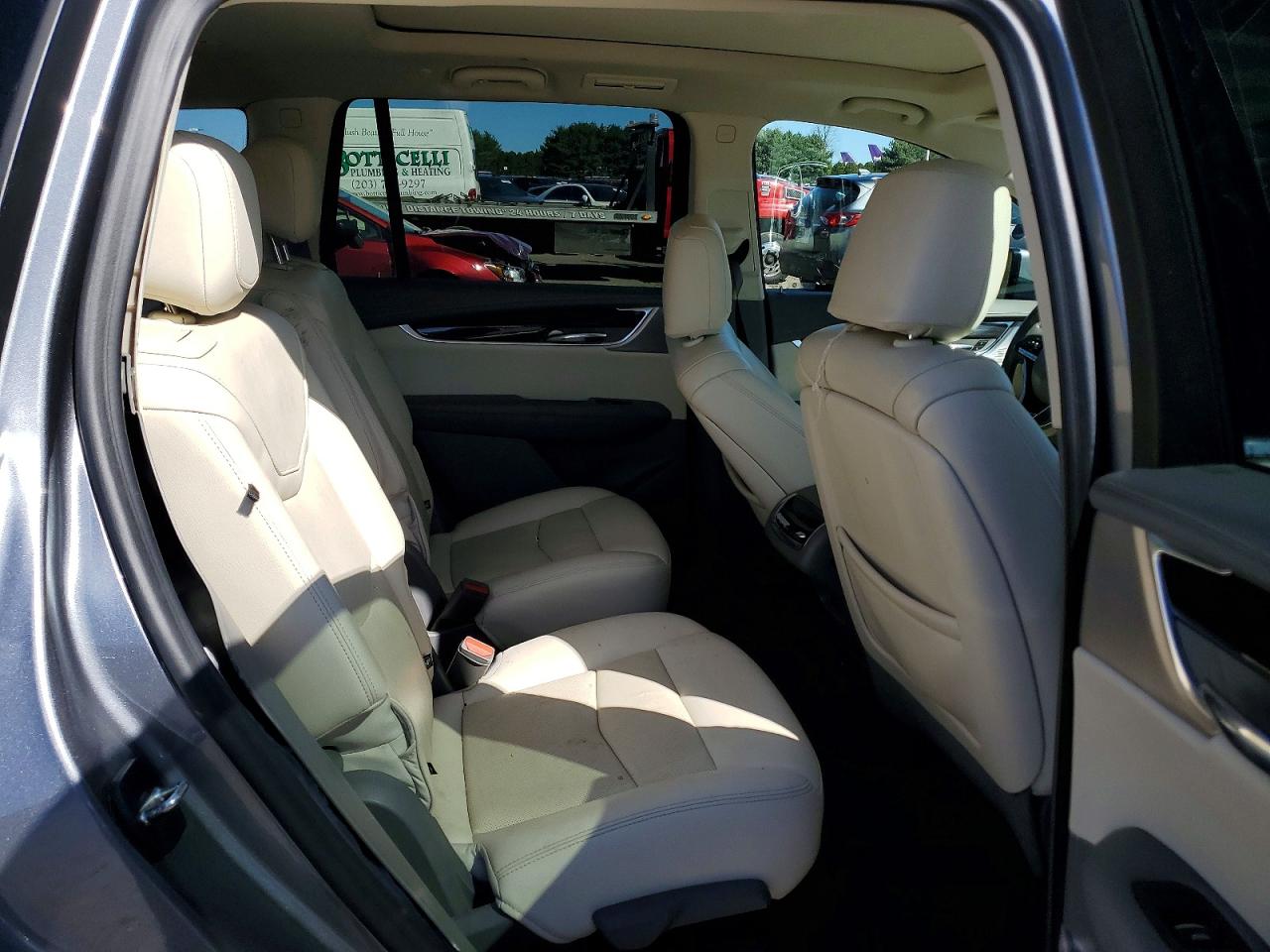 Cadillac XT6 Premium Luxury