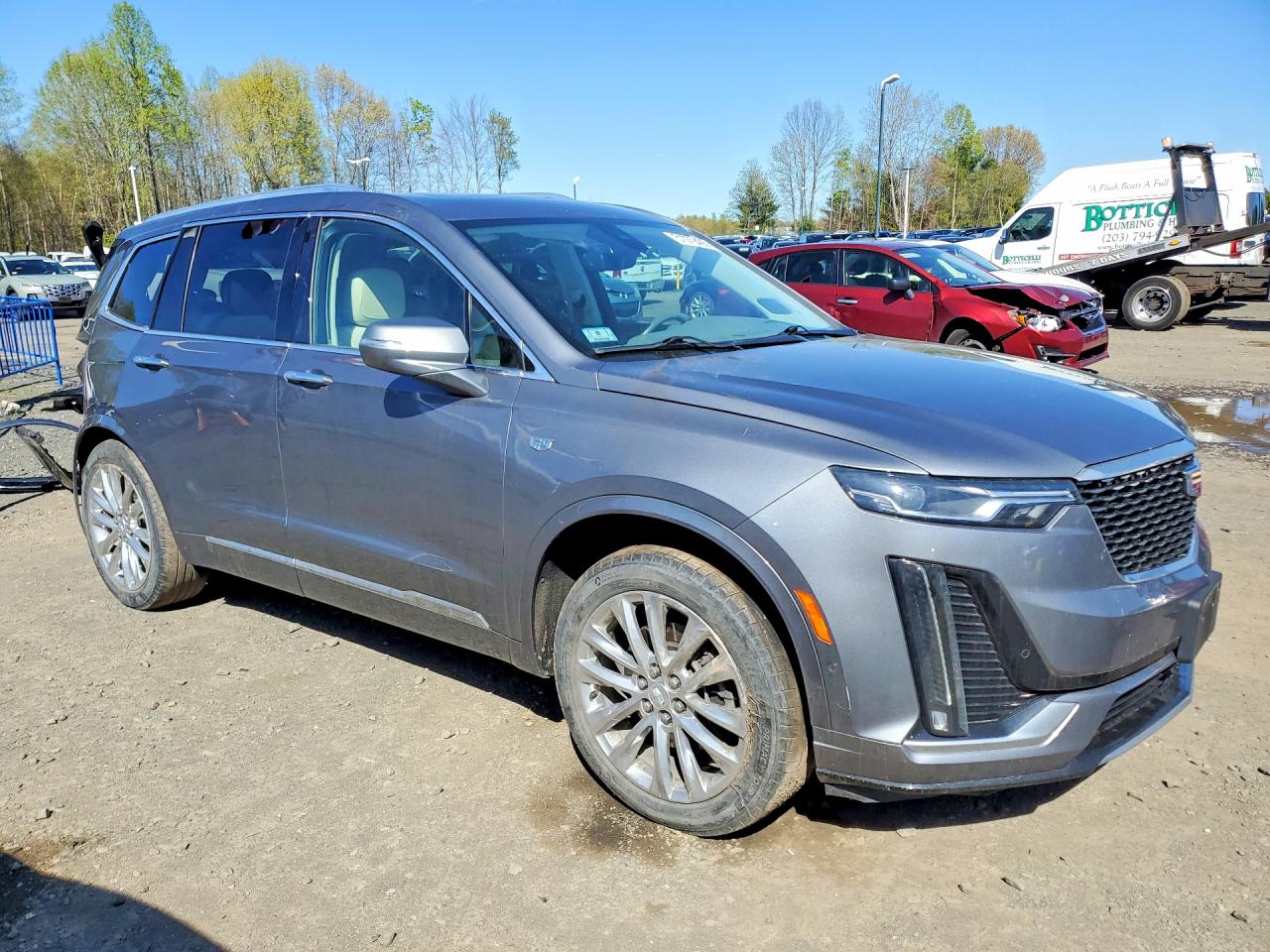 Cadillac XT6 Premium Luxury