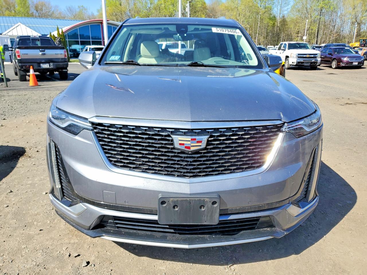 Cadillac XT6 Premium Luxury