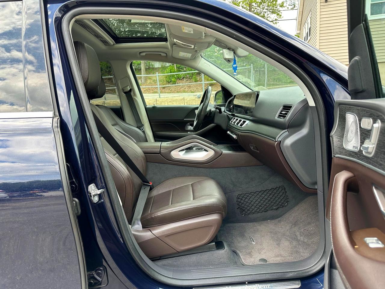 Mercedes-Benz GLE 350 4matic