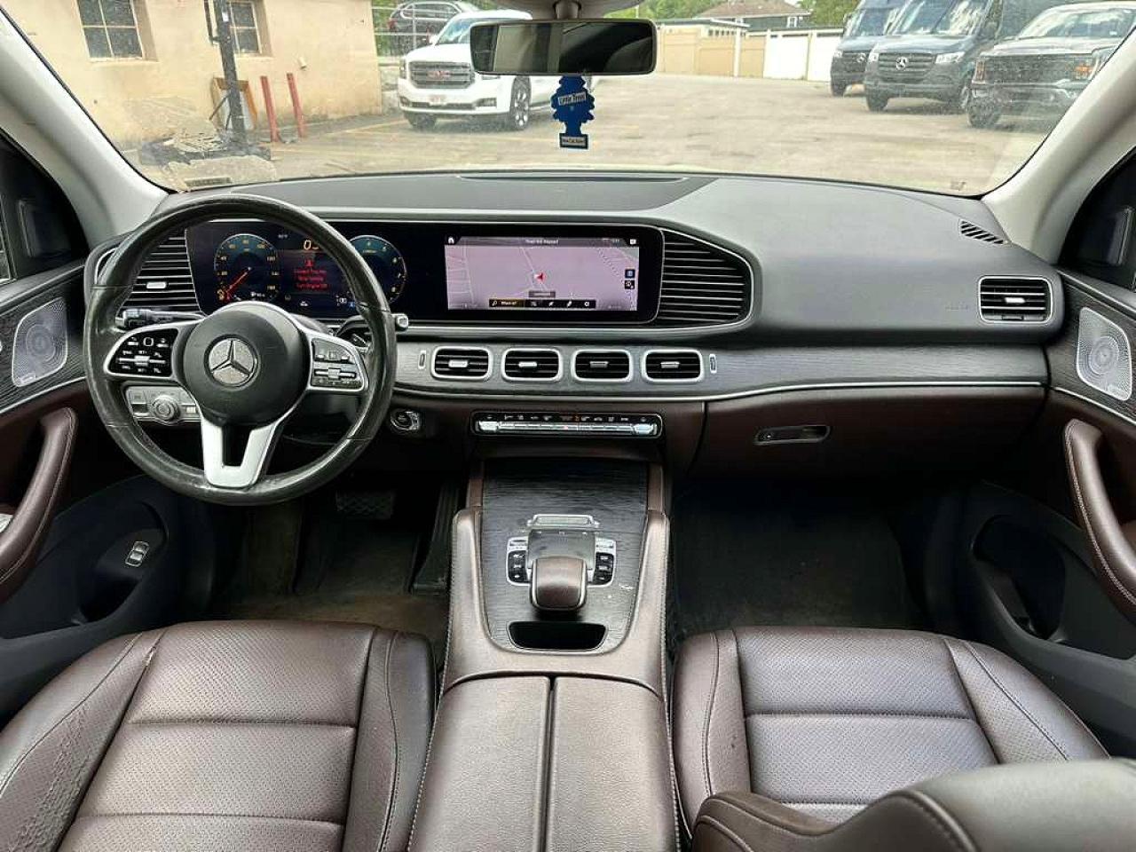 Mercedes-Benz GLE 350 4matic