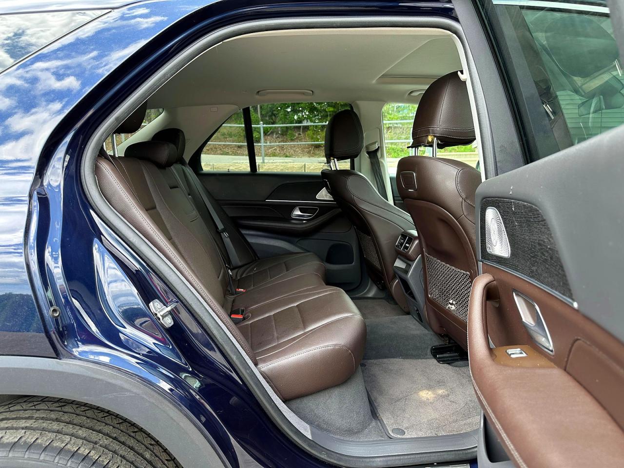 Mercedes-Benz GLE 350 4matic