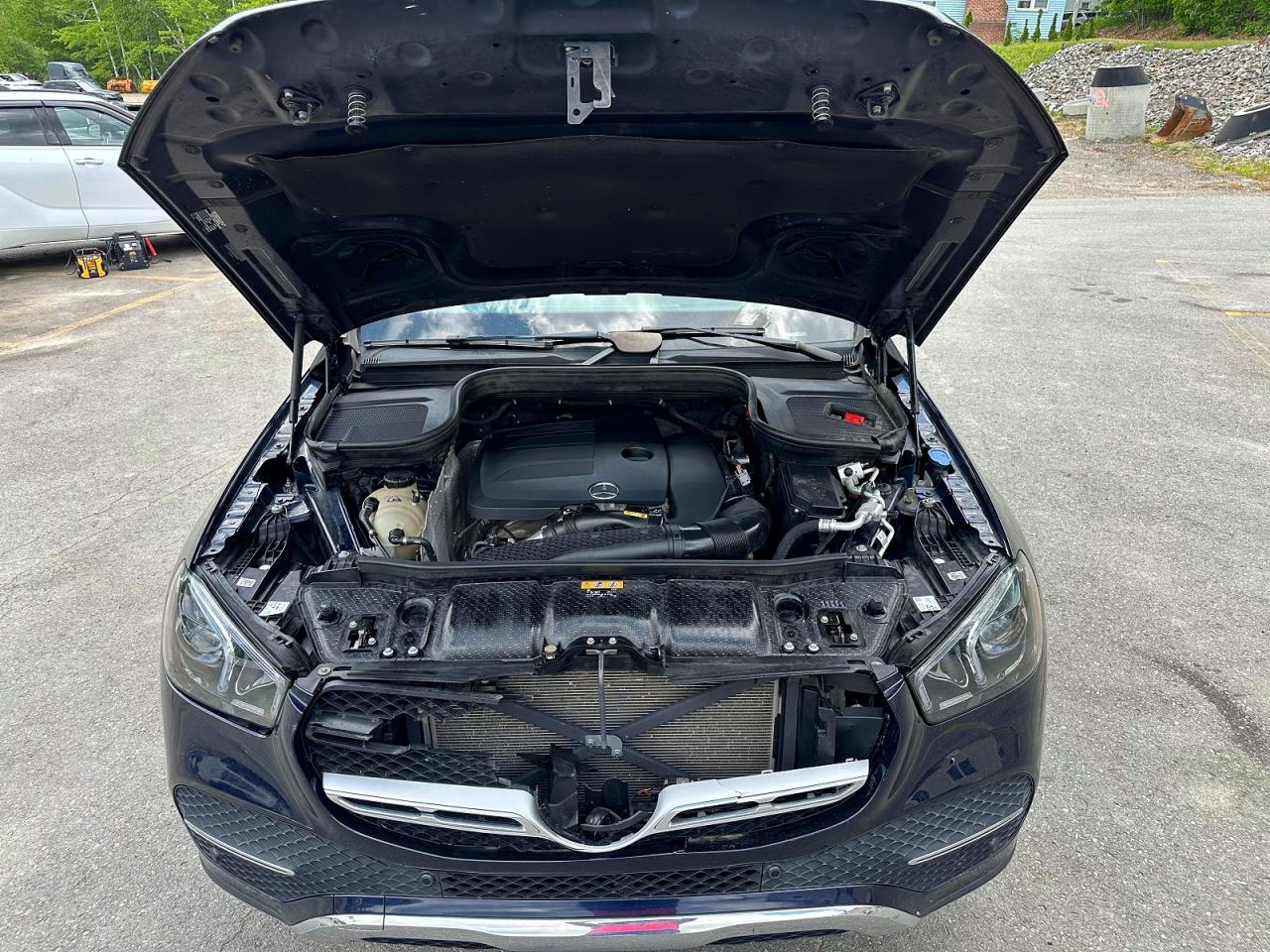 Mercedes-Benz GLE 350 4matic