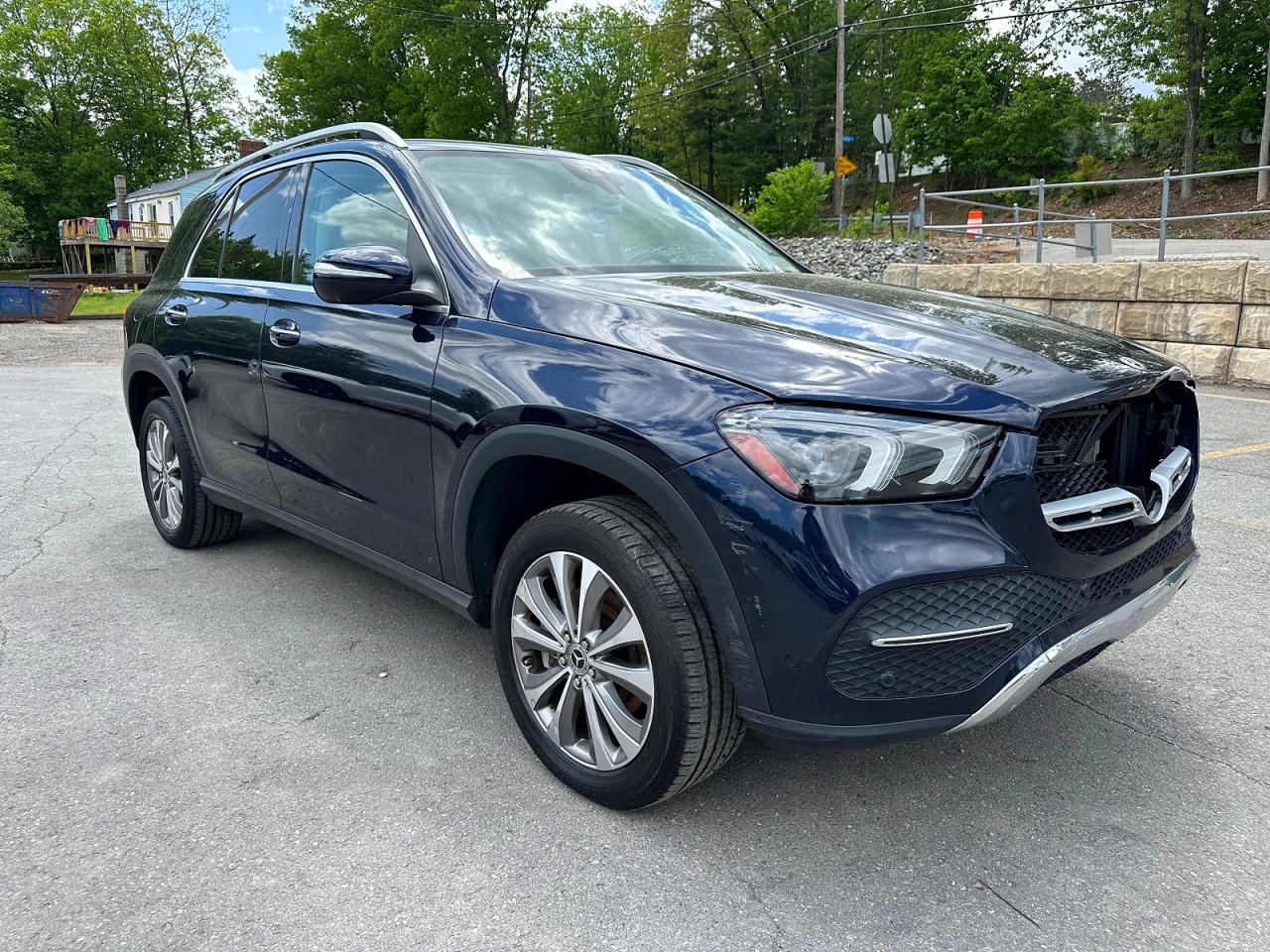 Mercedes-Benz GLE 350 4matic