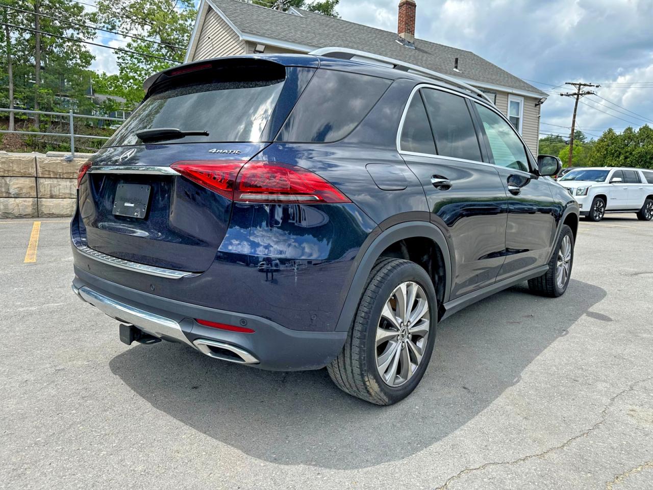 Mercedes-Benz GLE 350 4matic