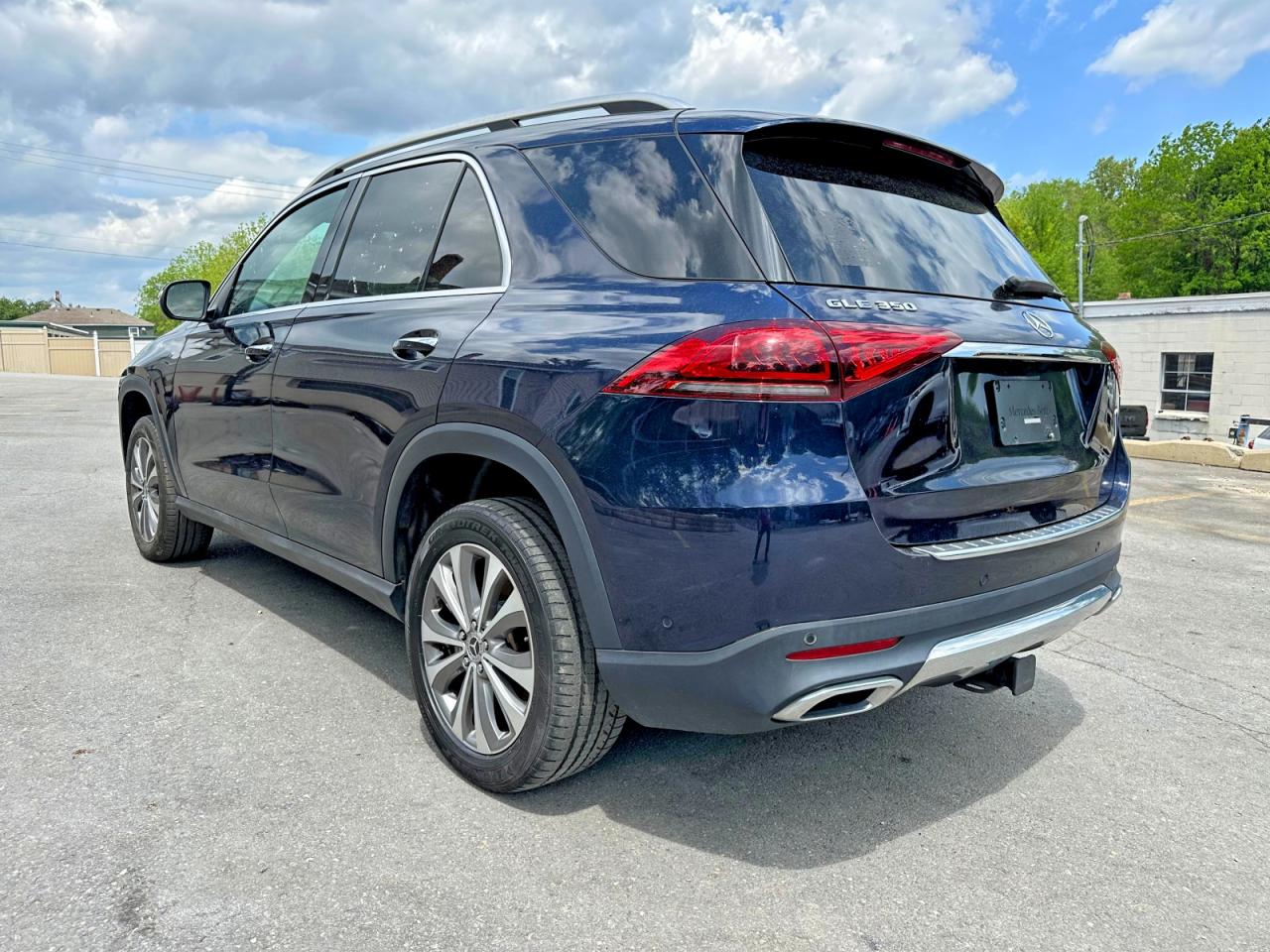 Mercedes-Benz GLE 350 4matic