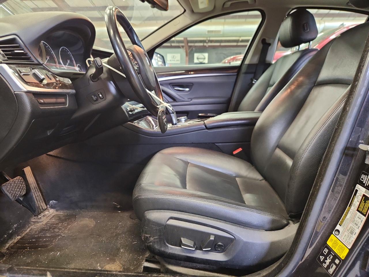 BMW 5 Series Xi