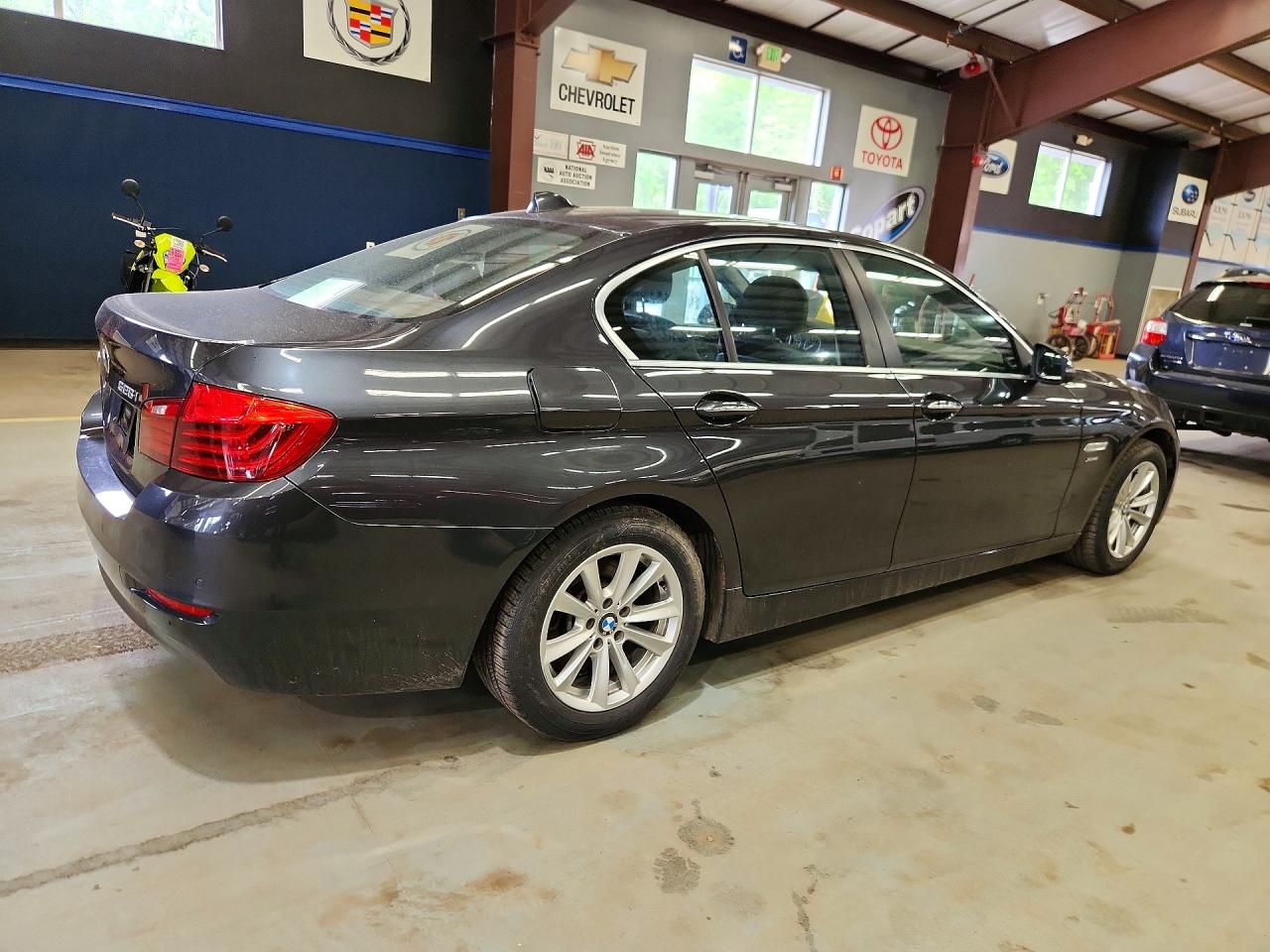 BMW 5 Series Xi