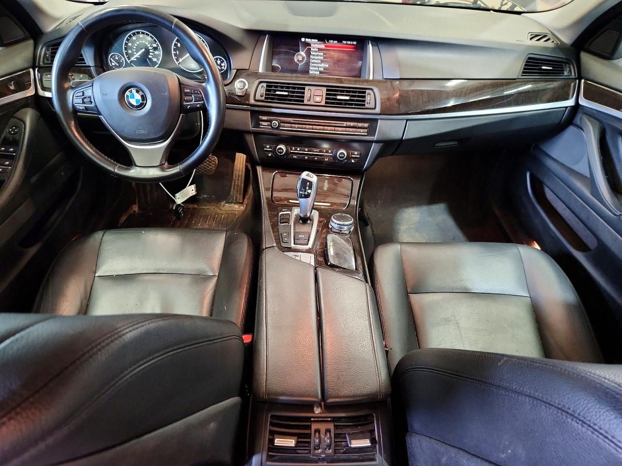 BMW 5 Series Xi