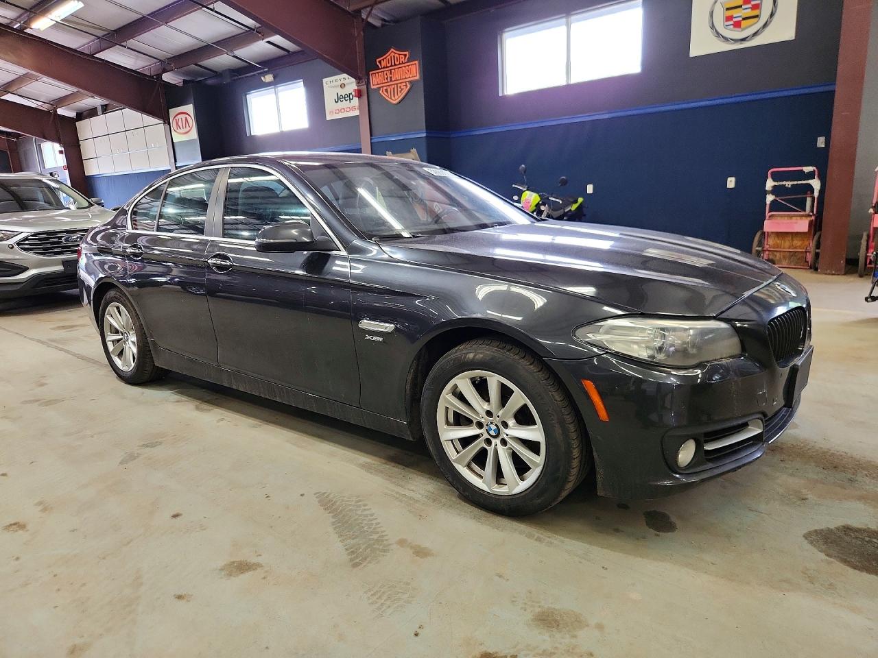 BMW 5 Series Xi