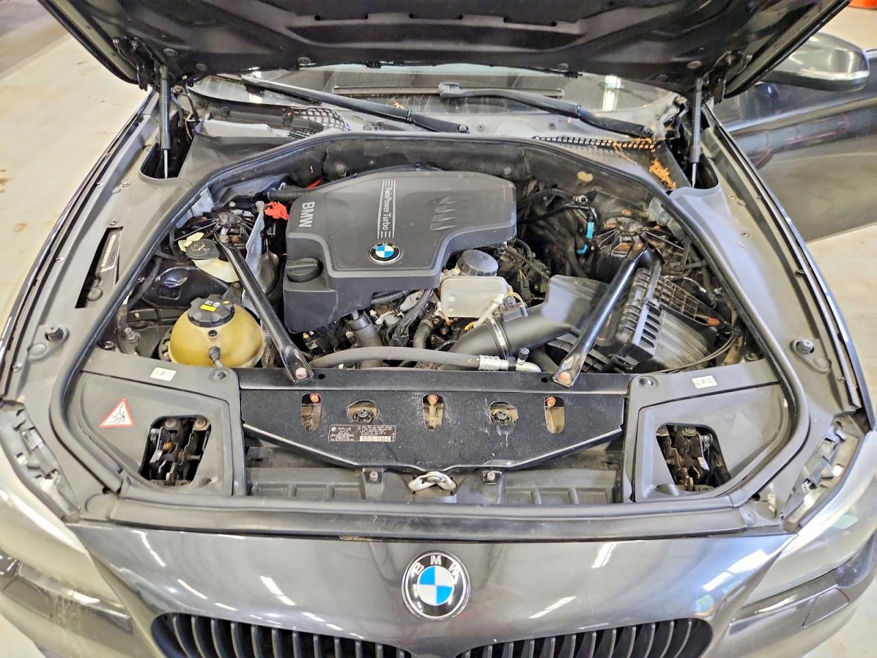 BMW 5 Series Xi