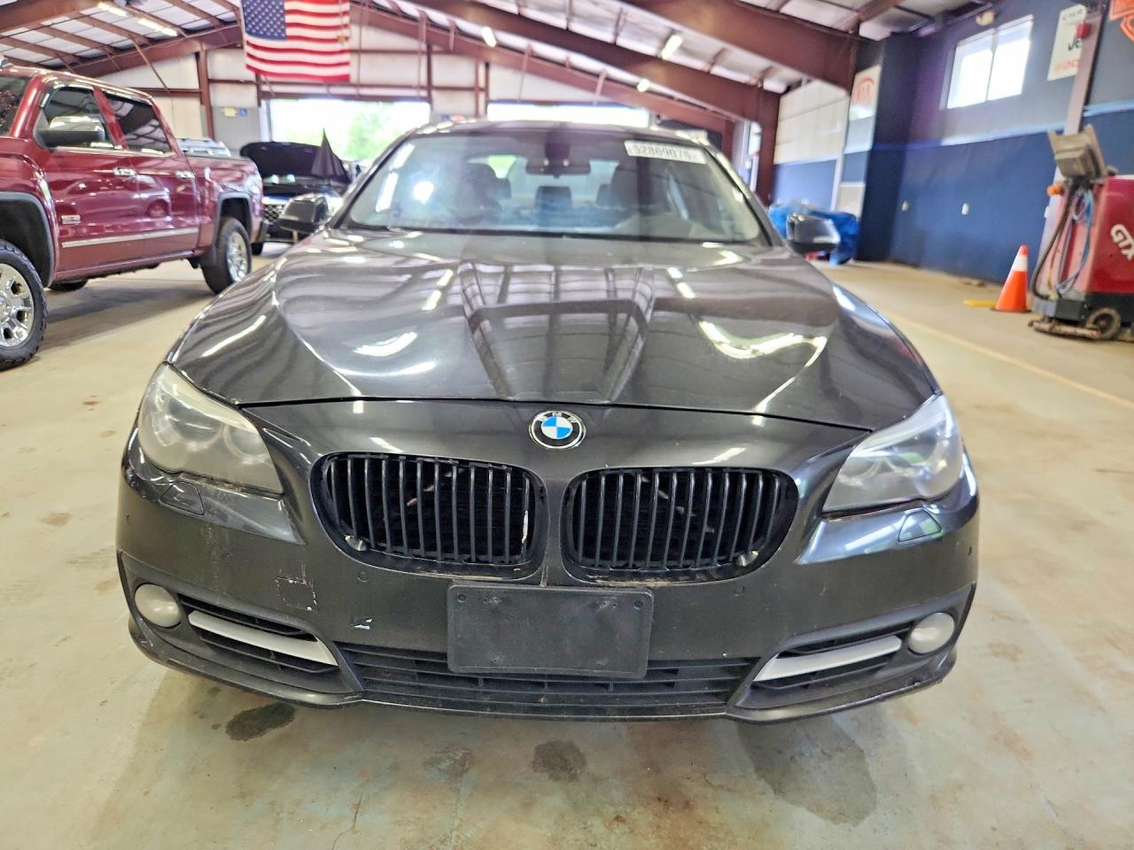 BMW 5 Series Xi