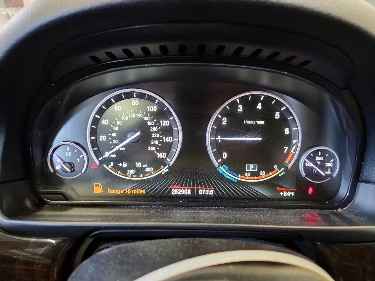 BMW 5 Series Xi