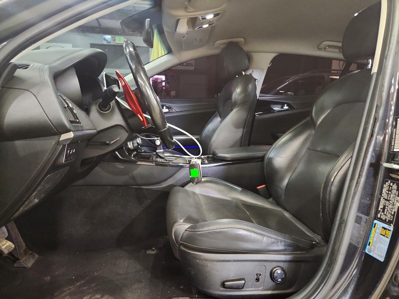 Kia Stinger Base