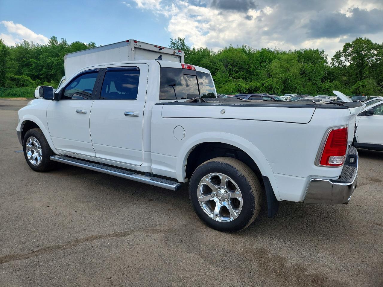 Ram 1500 Laramie