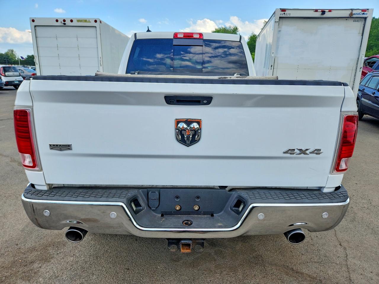 Ram 1500 Laramie