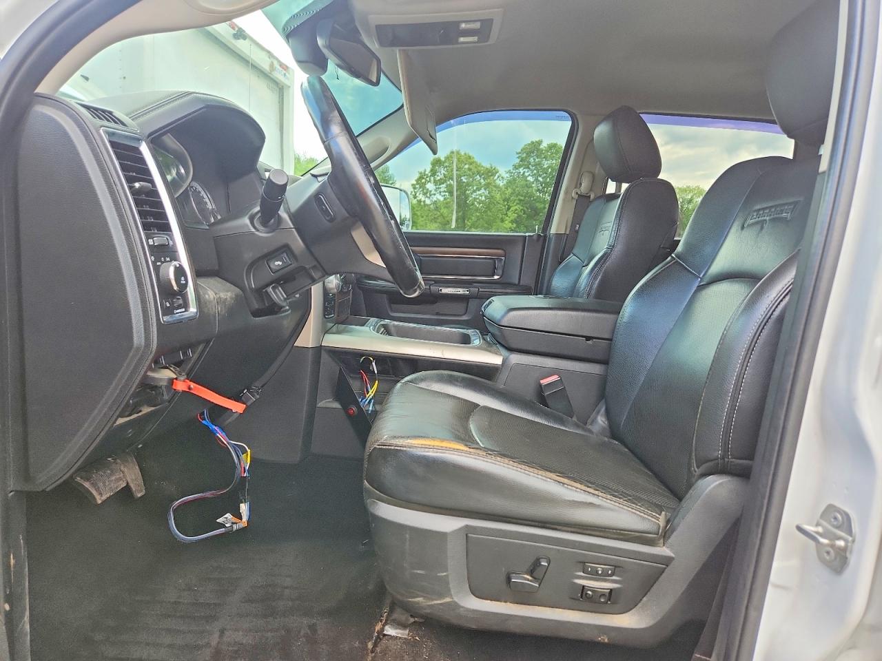 Ram 1500 Laramie