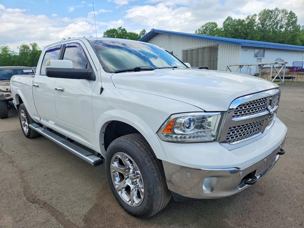 Ram 1500 Laramie