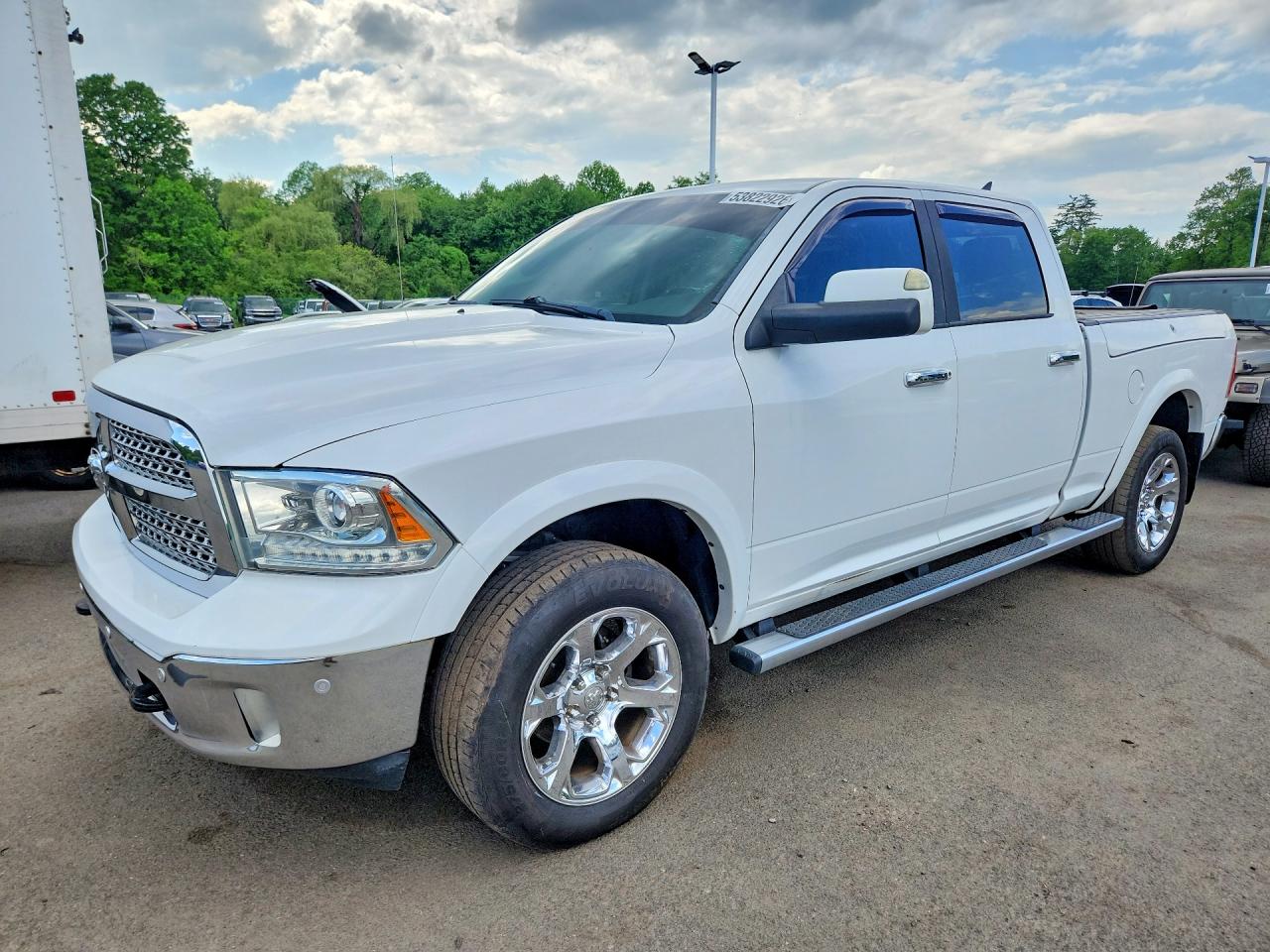 Salvage Ram 1500 Image