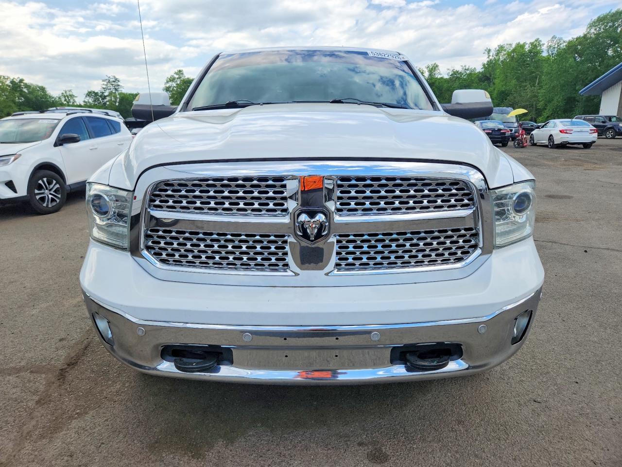 Ram 1500 Laramie