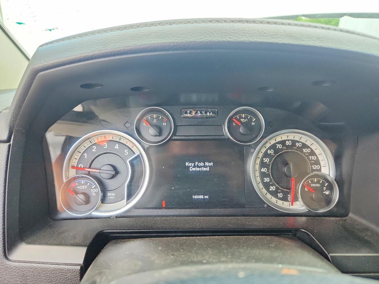 Ram 1500 Laramie