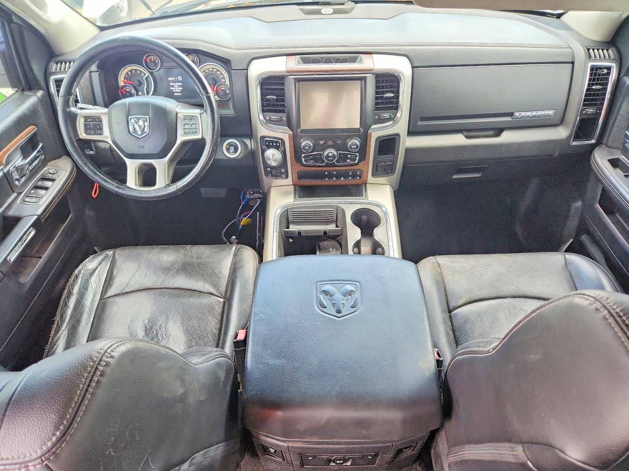 Ram 1500 Laramie